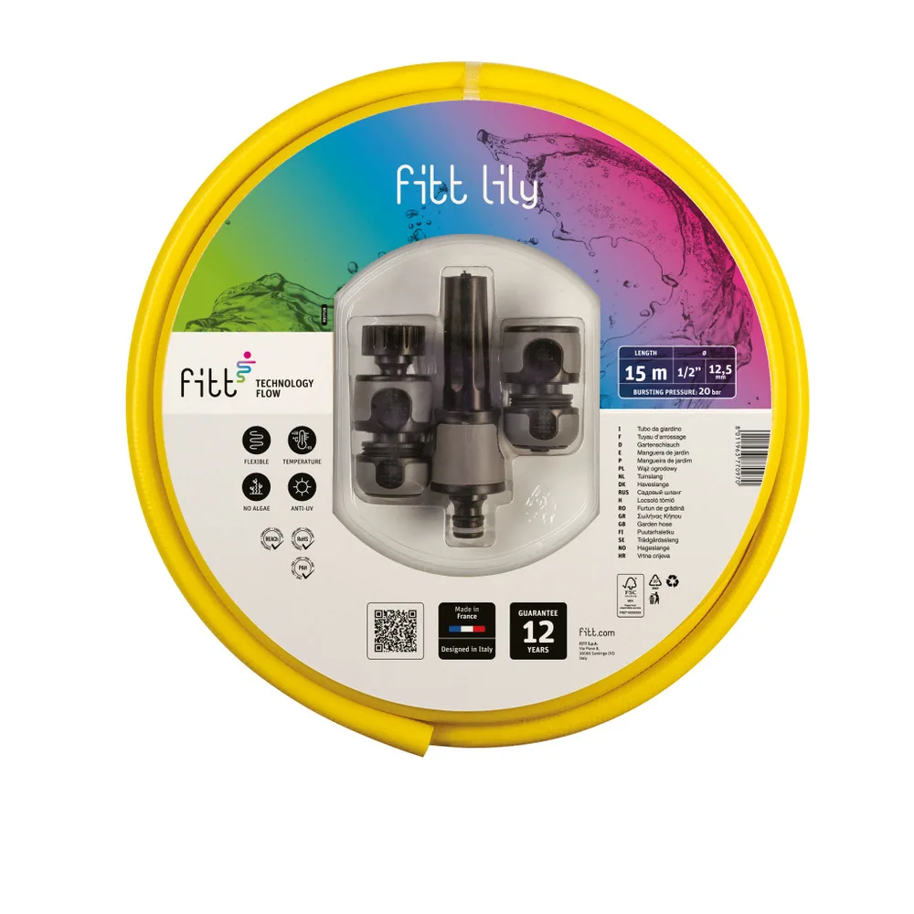 FITT Lily Kit - görsel 2