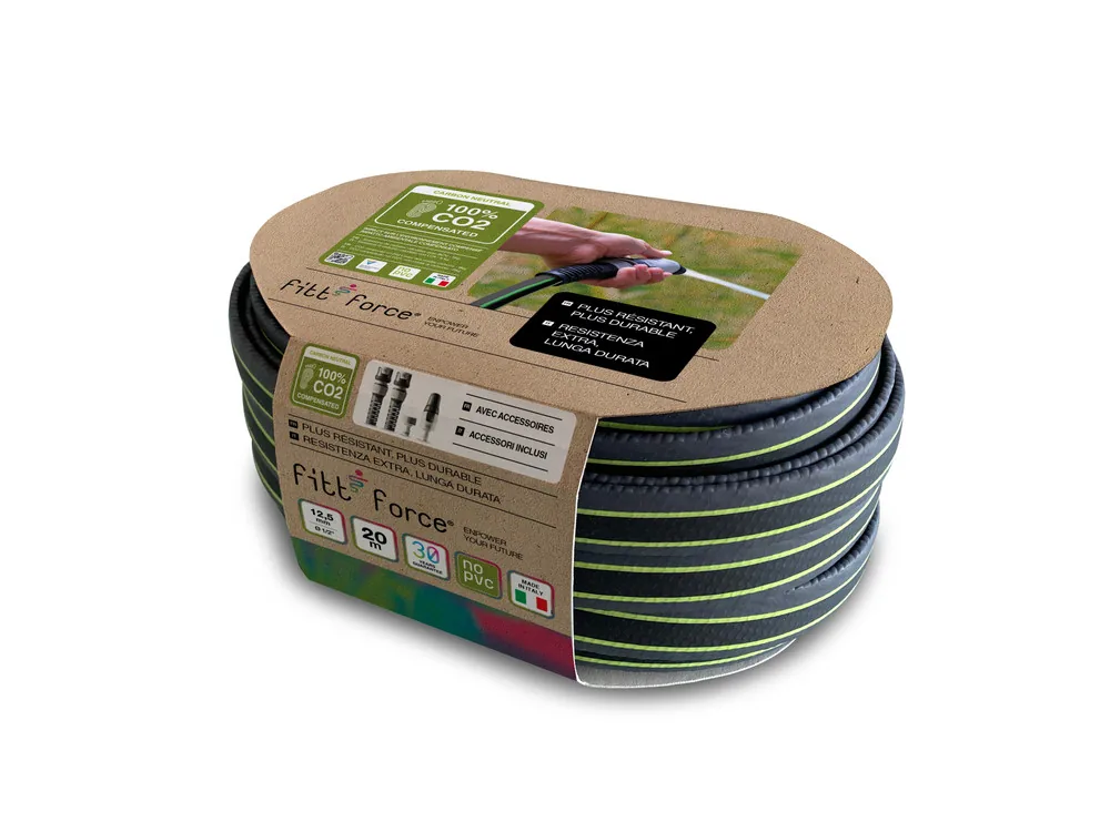 FITT Force Carbon Neutral - görsel 2