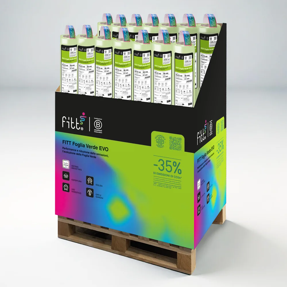 FITT Foglia Verde EVO - görsel 4