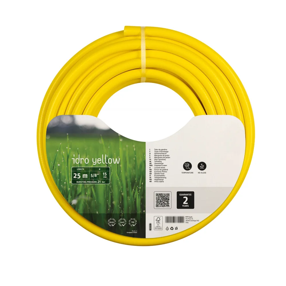 FITT Idro Yellow - görsel 3