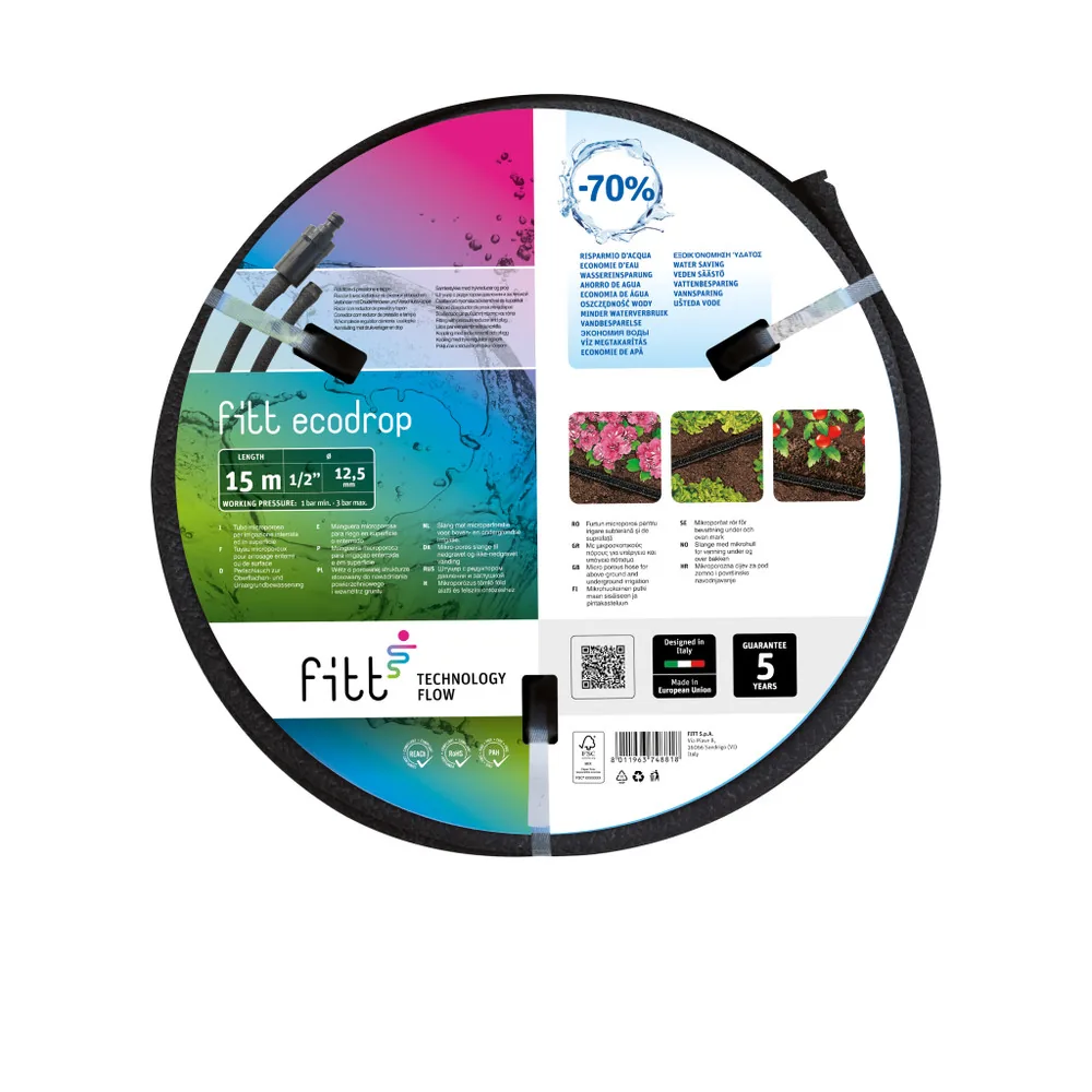 FITT Ecodrop Kit