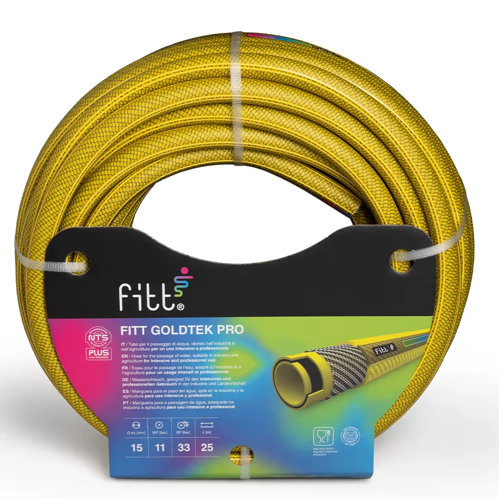 FITT Goldtek Pro - görsel 2