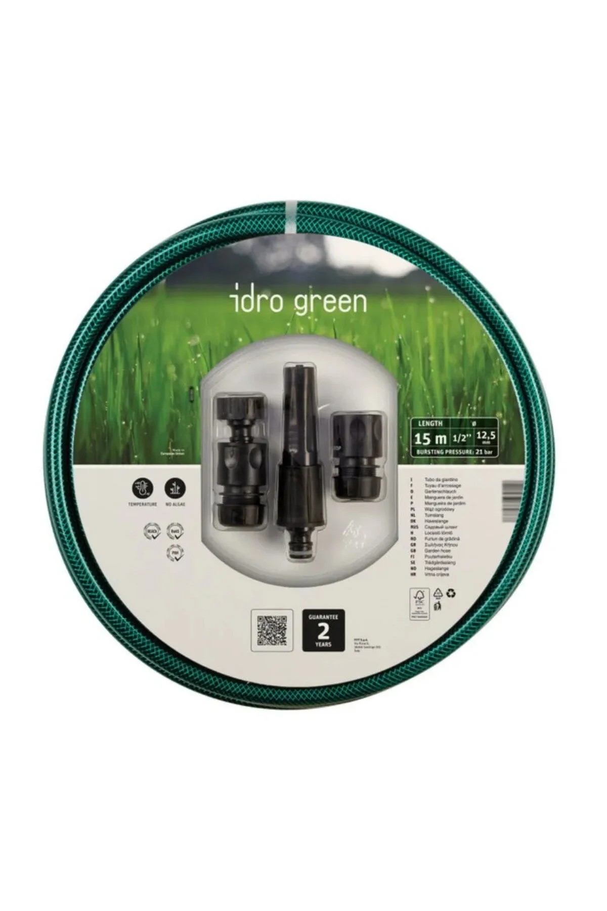 FITT Idro Green Kit