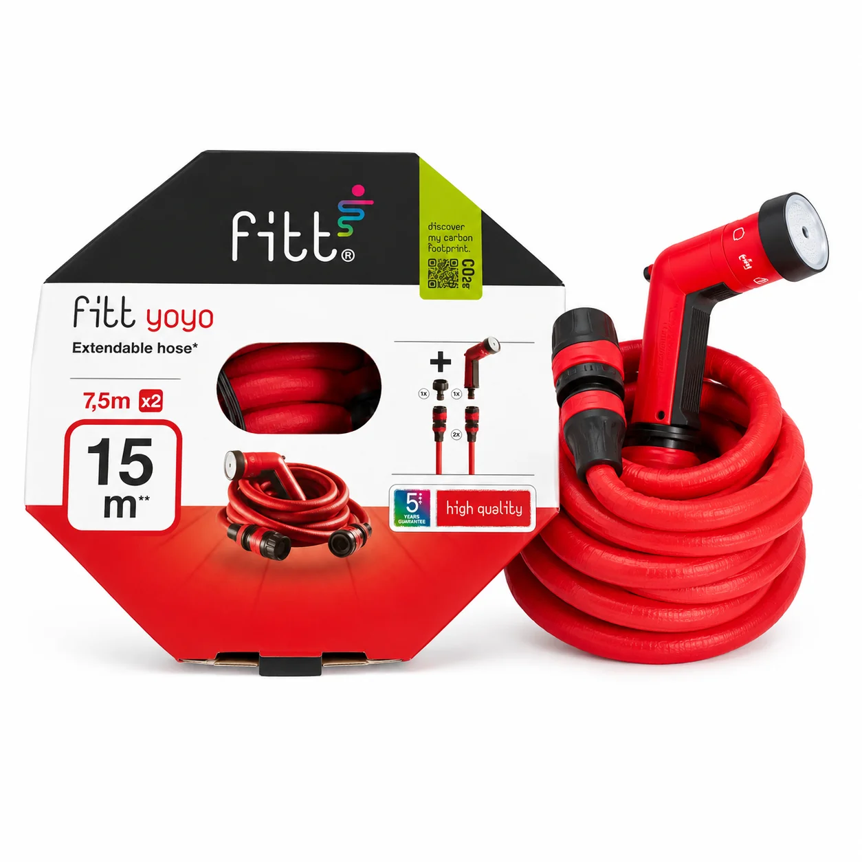 FITT Yoyo Go - görsel 2